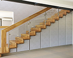 Construction et protection de vos escaliers par Escaliers Maisons à Chadurie